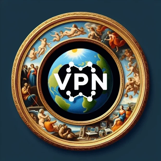 白嫖加速器商标图